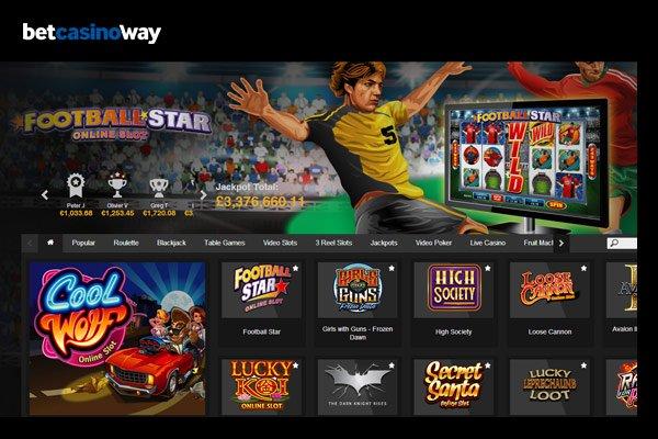 Betway casino