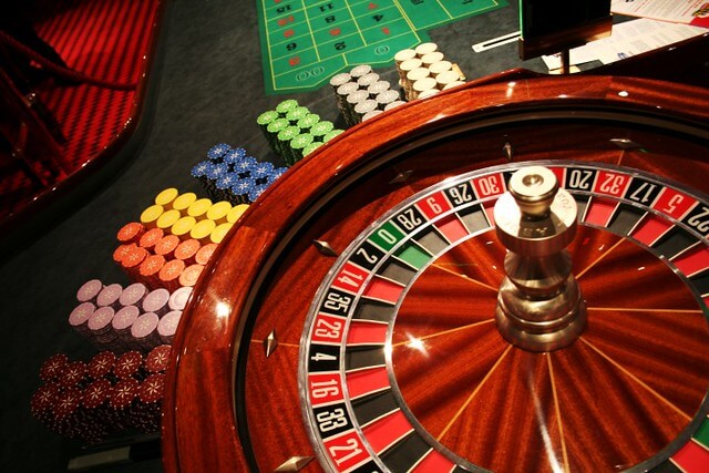 Jeux de roulette en ligne