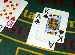 Tournois blackjack